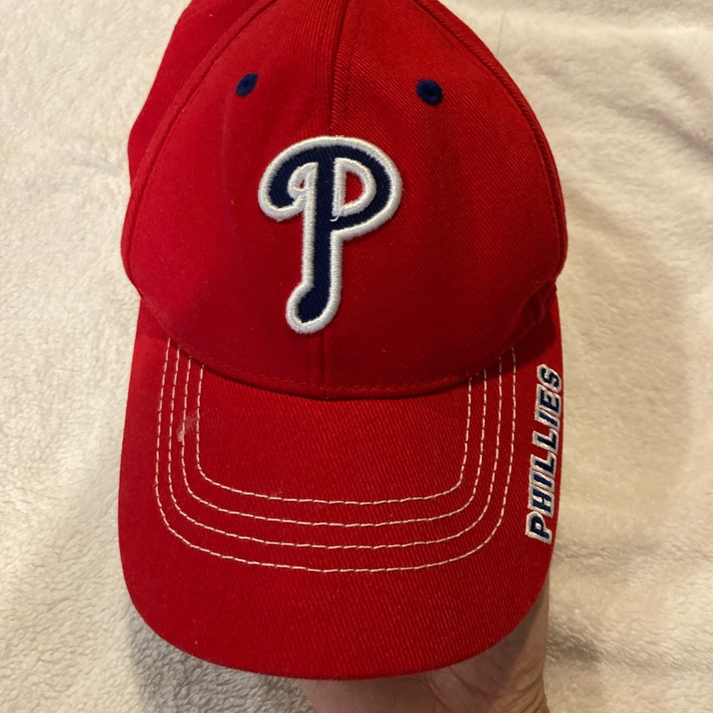 Classic Phillies Baseball Hat